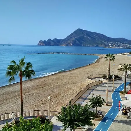 Penthouse With Amazing Terrace And Sea Views * ألتيا